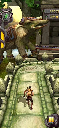 Temple Run 2 ڈاؤن لوڈ کریں – بہترین لامتناہی ایڈونچر گیم - Screenshot 6