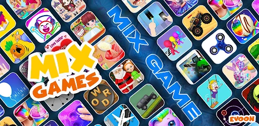 All Games in one app ڈاؤن لوڈ کریں – بہترین گیمز کا مجموعہ - Screenshot 2