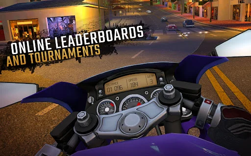 Moto Rider GO: Highway Traffic ڈاؤن لوڈ کریں – بہترین بائیک ریسنگ گیم - Screenshot 10