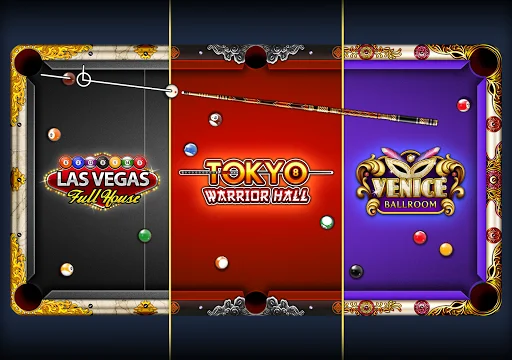8 Ball Pool ڈاؤن لوڈ کریں – آن لائن ملٹی پلیئر گیم مفت - Screenshot 20