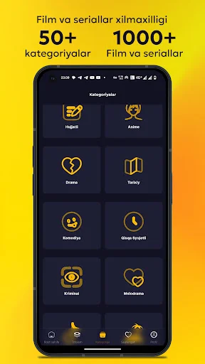 XonPlay ڈاؤن لوڈ کریں – تازہ ترین فلمیں اور سیریلز مفت میں دیکھیں - Screenshot 6