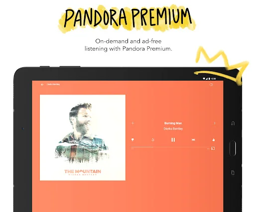 Pandora ڈاؤن لوڈ کریں: موسیقی اور پوڈکاسٹ کا بہترین تجربہ حاصل کریں - Screenshot 18
