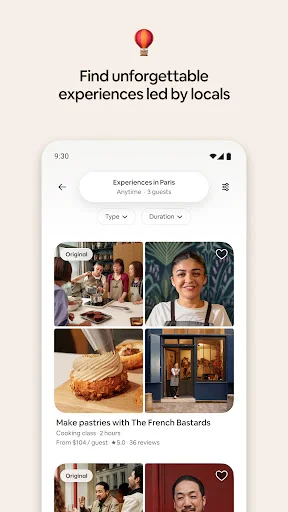 Airbnb ایپ ڈاؤن لوڈ کریں – دنیا بھر میں رہائش اور تجربات بک کریں - Screenshot 3