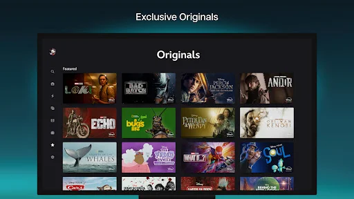 Disney+ ایپ ڈاؤن لوڈ کریں – اپنی پسندیدہ فلمیں اور سیریز سٹریم کریں - Screenshot 13