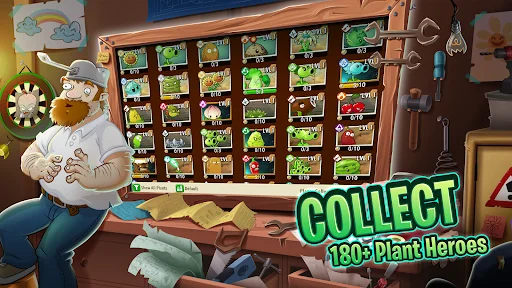 Plants vs Zombies 2 ڈاؤن لوڈ کریں – بہترین اسٹریٹجی گیم - Screenshot 18