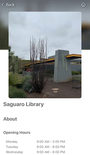 Phoenix Public Library ایپ ڈاؤن لوڈ کریں – اینڈرائیڈ کے لیے مفت - Screenshot 5