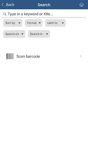Leon County Public Library ڈاؤن لوڈ کریں – اینڈرائیڈ کے لیے بہترین لائبریری ایپ - Screenshot 2