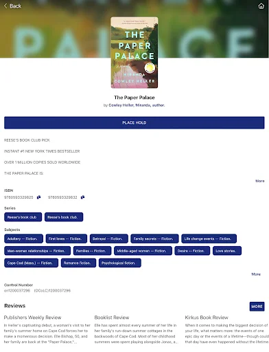 Winnefox Mobile ڈاؤن لوڈ کریں – اینڈرائیڈ پر لائبریری تک رسائی - Screenshot 16