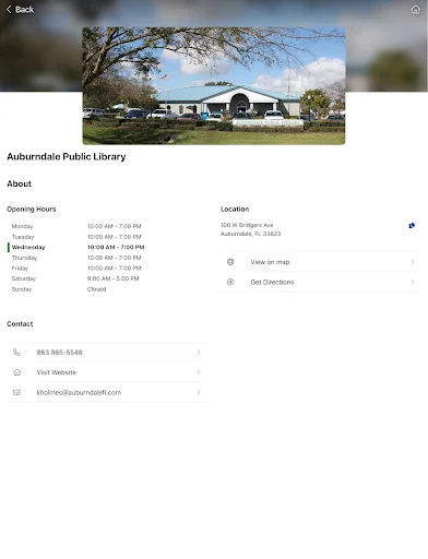 Polk County Library Co-op ڈاؤن لوڈ کریں – مفت کتابیں اور وسائل - Screenshot 18