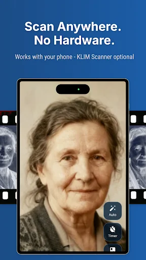 Film Scanner by KLIM ڈاؤن لوڈ کریں – 35mm نیگیٹوز کو ڈیجیٹل بنائیں - Screenshot 7