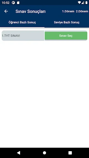 Okulsis Mobil ڈاؤن لوڈ کریں – اسکول مینجمنٹ ایپ 3.0.32 - Screenshot 7