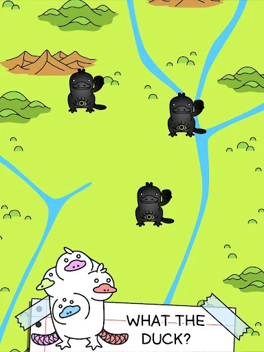 Platypus Evolution ڈاؤن لوڈ کریں – بہترین مرج گیم فری - Screenshot 8