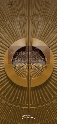 Modern Acupuncture USA ایپ ڈاؤن لوڈ کریں – اپائنٹمنٹ بکنگ اب آسان - Screenshot 1