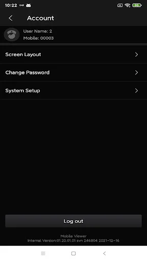 Mindray Mobile Viewer ڈاؤن لوڈ کریں – طبی نگرانی اب آپ کے موبائل پر - Screenshot 8
