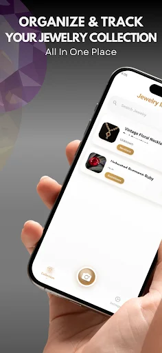 Jewelry Identifier ایپ ڈاؤن لوڈ کریں – زیورات اور قیمتی پتھروں کی پہچان - Screenshot 14