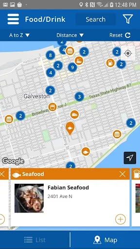 Visit Galveston ڈاؤن لوڈ کریں – آئی لینڈ ٹائم کا لطف اٹھائیں - Screenshot 3