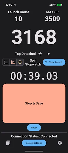 Beyblader Helper ڈاؤن لوڈ کریں – پروفیشنل بلیڈرز کے لیے بہترین ٹول - Screenshot 3