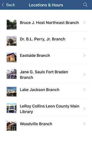 Leon County Public Library ڈاؤن لوڈ کریں – اینڈرائیڈ کے لیے بہترین لائبریری ایپ - Screenshot 11