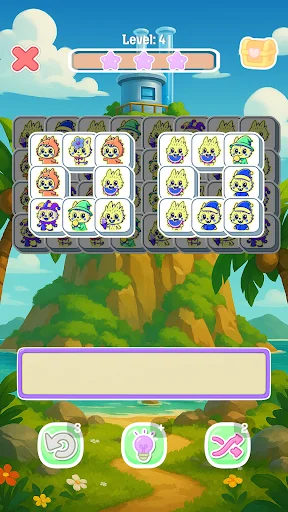 Island Labulu: Match Adventure ڈاؤن لوڈ کریں – دلچسپ پزل گیم - Screenshot 4
