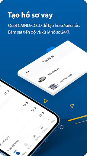 Smart Sales ڈاؤن لوڈ کریں – VIB سیلز ٹیم کے لیے بہترین ایپ - Screenshot 2