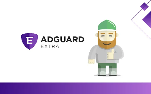 AdGuard Extra ڈاؤن لوڈ کریں – Twitch اور ویب سائٹس کے اشتہارات کا خاتمہ - Screenshot 1