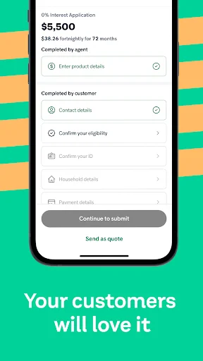 Brighte Vendor ایپ ڈاؤن لوڈ کریں – کاروباری لین دین کو آسان بنائیں - Screenshot 4