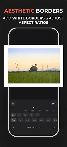 Modipix: Retro Film & 3D LUTs ڈاؤن لوڈ کریں – پروفیشنل فوٹو ایڈیٹنگ - Screenshot 3