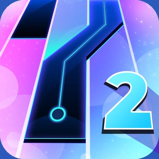 Beat Tiles 2: Piano Master ڈاؤن لوڈ کریں – بہترین میوزک گیم