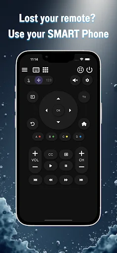 BRAVIA TV Remote – SonLink ڈاؤن لوڈ کریں | بہترین ریموٹ ایپ - Screenshot 2