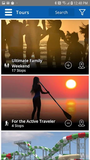 Visit Galveston ڈاؤن لوڈ کریں – آئی لینڈ ٹائم کا لطف اٹھائیں - Screenshot 5