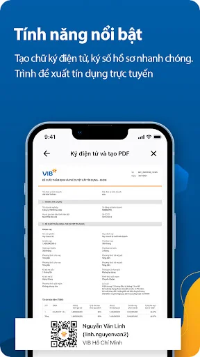 Smart Sales ڈاؤن لوڈ کریں – VIB سیلز ٹیم کے لیے بہترین ایپ - Screenshot 4