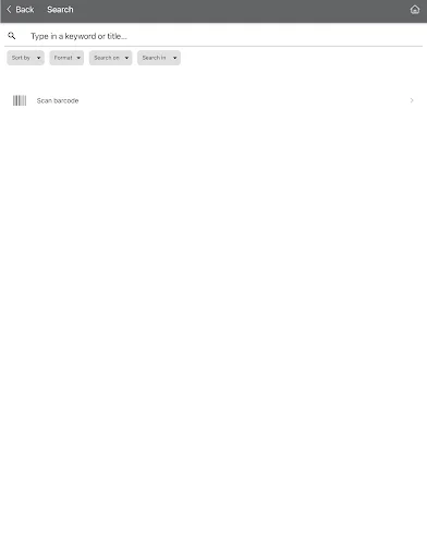 Plymouth Libraries ڈاؤن لوڈ کریں – اینڈرائیڈ کے لیے بہترین لائبریری ایپ - Screenshot 14