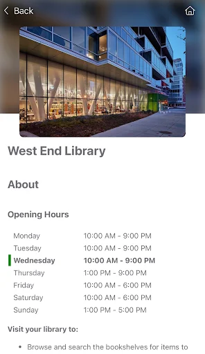 DC Public Library ایپ ڈاؤن لوڈ کریں – اینڈرائیڈ کے لیے مفت رسائی - Screenshot 2