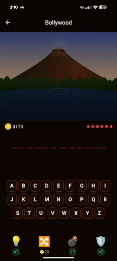 Hangman Redux ڈاؤن لوڈ کریں – کلاسک ورڈ پزل گیم مفت - Screenshot 8