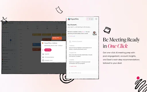Paperflite Chrome Extension ڈاؤن لوڈ کریں – سیلز پروڈکٹیوٹی بڑھائیں - Screenshot 4