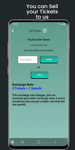 Crypto Tap ڈاؤن لوڈ کریں – بٹ کوائن ٹریڈنگ سیکھیں اور مفت ریوارڈز حاصل کریں - Screenshot 2