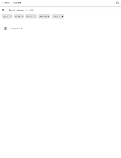 Weber County Library ڈاؤن لوڈ کریں – کتابوں تک رسائی حاصل کریں - Screenshot 12