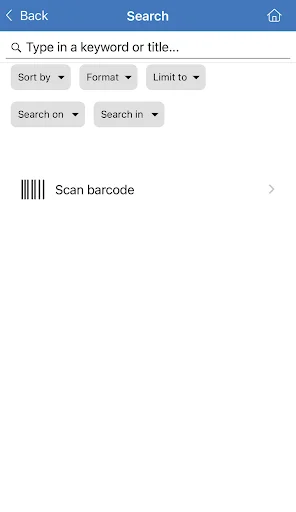 Polk County Library Co-op ڈاؤن لوڈ کریں – مفت کتابیں اور وسائل - Screenshot 2