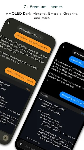 LocalAI ڈاؤن لوڈ کریں – طاقتور آف لائن AI چیٹ اور پرائیویسی - Screenshot 6