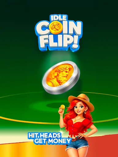 Idle Coin Flip: Clicker ڈاؤن لوڈ کریں – مفت سکے کمانے والی گیم - Screenshot 6