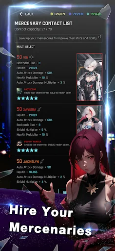 Arclight City: Cyberpunk RPG ڈاؤن لوڈ کریں – جدید ٹیکسٹ بیسڈ گیم - Screenshot 7
