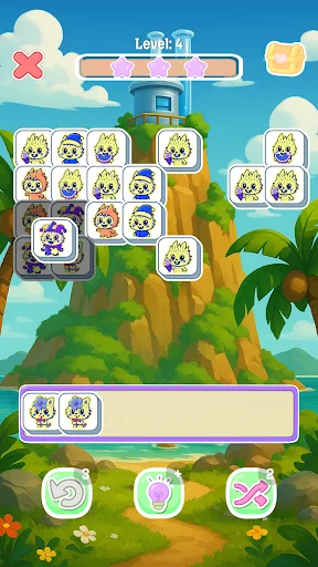 Island Labulu: Match Adventure ڈاؤن لوڈ کریں – دلچسپ پزل گیم - Screenshot 5