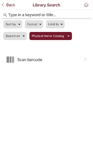 RSAcat Mobile Catalog ڈاؤن لوڈ کریں – اینڈرائیڈ کے لیے بہترین لائبریری ایپ - Screenshot 2