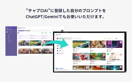 Chapro AI ایکسٹینشن ڈاؤن لوڈ کریں – ChatGPT، Gemini اور Claude کے لیے بہترین پراپرٹ مینجمنٹ ٹول - Screenshot 2