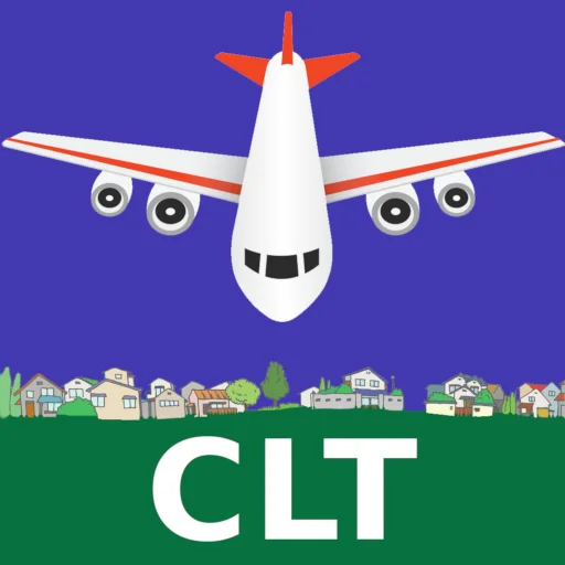 Charlotte Douglas Flights ڈاؤن لوڈ کریں – براہ راست پرواز کی معلومات