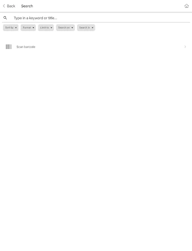 Manatee County Public Library ایپ ڈاؤن لوڈ کریں – مفت رسائی - Screenshot 14