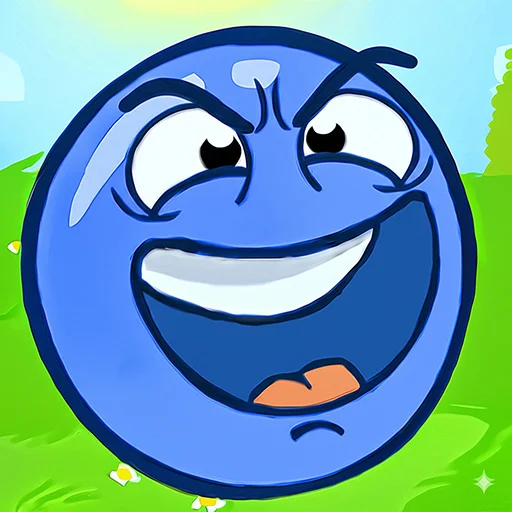 Ball Hero: Red Bounce & Roll ڈاؤن لوڈ کریں – دلچسپ پہیلیاں