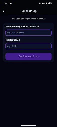 Hangman Redux ڈاؤن لوڈ کریں – کلاسک ورڈ پزل گیم مفت - Screenshot 5
