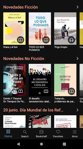 Biblioteca Digital RMB-Córdoba ڈاؤن لوڈ کریں – مفت ڈیجیٹل لائبریری - Screenshot 2