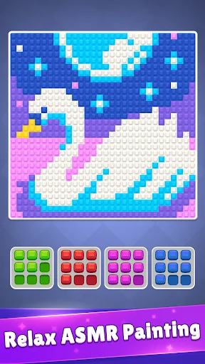 Diamond Sparkle: Sort Puzzle ڈاؤن لوڈ کریں – رنگین پہیلیاں مفت - Screenshot 3